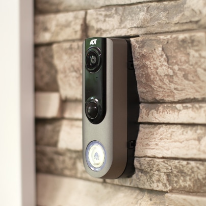Kalamazoo doorbell security camera